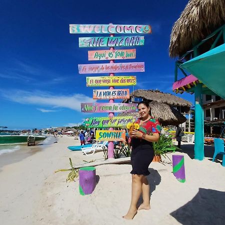 The Wizard & Bar Baru Hotel Playa Blanca Bagian luar foto