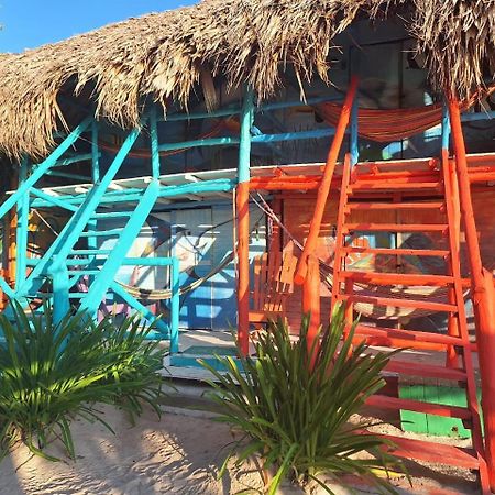 The Wizard & Bar Baru Hotel Playa Blanca Bagian luar foto
